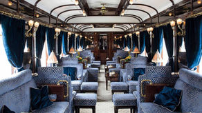 Luxury Train Rides