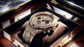 Luxury Timepieces: Some Of The Top Most Expensive Watches in the World 