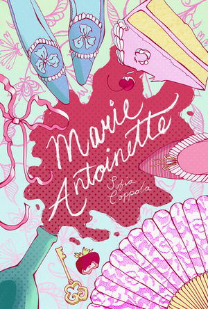 Marie Antoinette Movie Poster