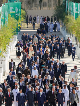 Middle Eastern Real Estate Evolves Amid Oil Industry Shifts