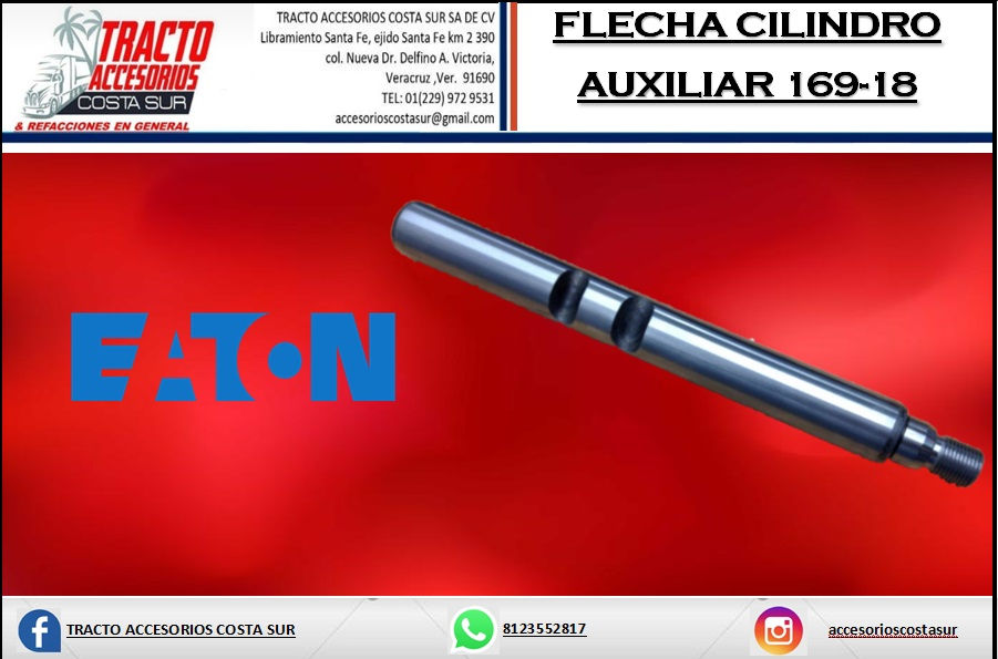 Miniatura: REFACCIONES MARCA EATON