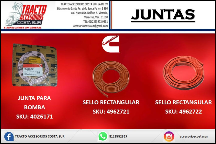 Miniatura: CUMMINS