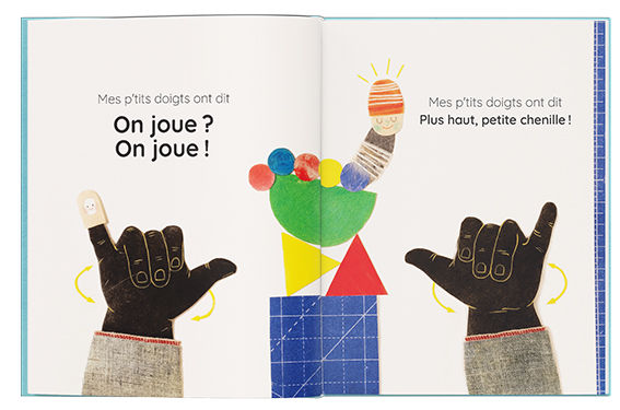 Miniature : Mes p'tits doigts