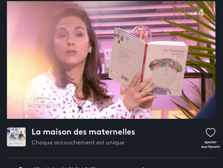 Le Sourire de Suzie, "pépite de la semaine" dans les Maternelles