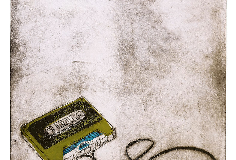 extrait de LE CHANT DU PHARE de Alizée Montois (CotCotCot éditions), album jeunesse - all rights reserved