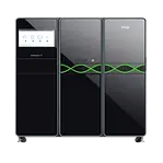 Our highest capacity short read sequencer. This device can generate up to 5,8B reads per flowcell. We standardly run SE50 bp and PE150 bp runs, but read length can be flexibily adjusted (to >200 bp).