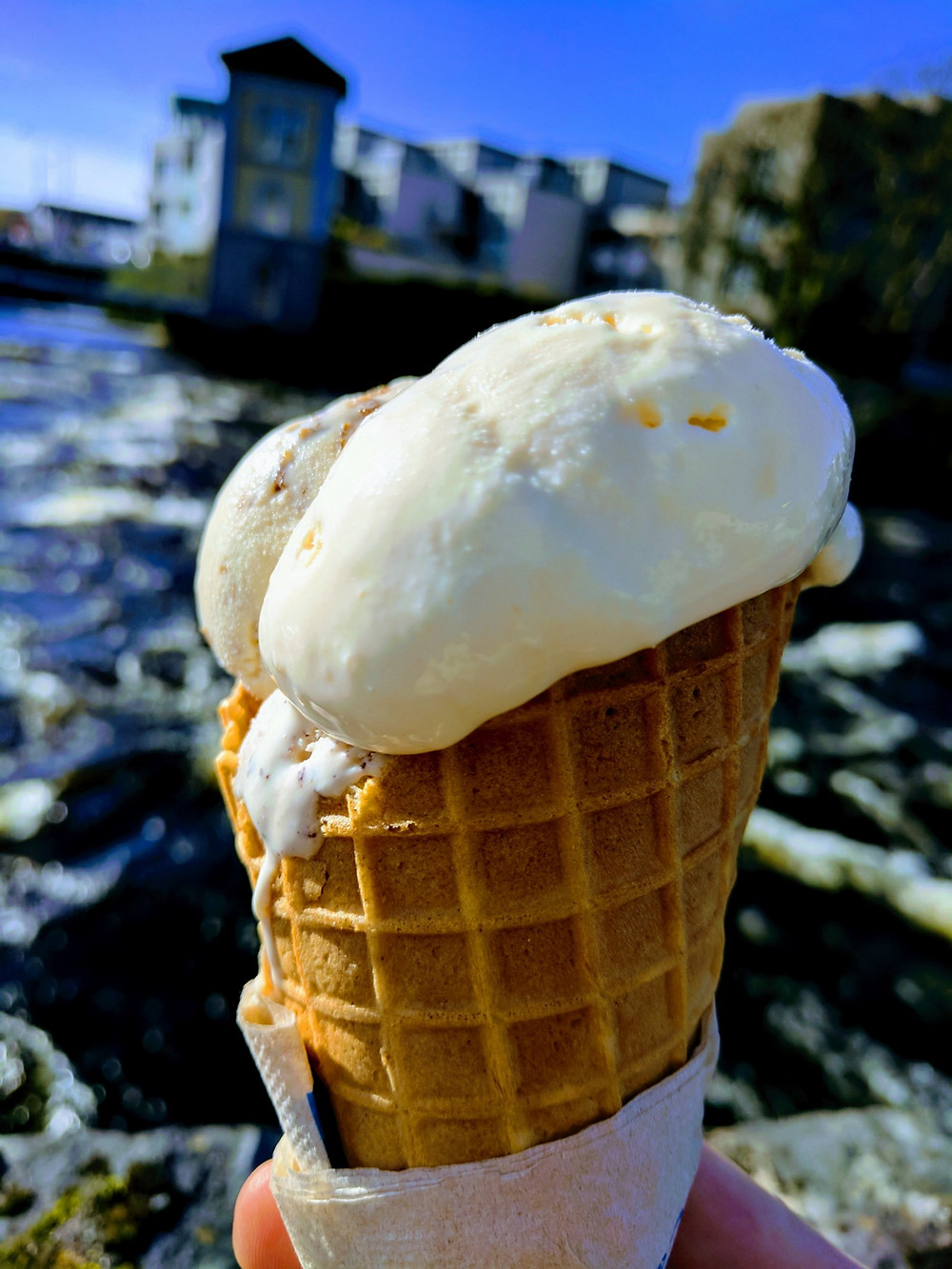 Murphy's delicious ice cream
