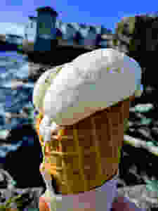 Murphy's delicious ice cream