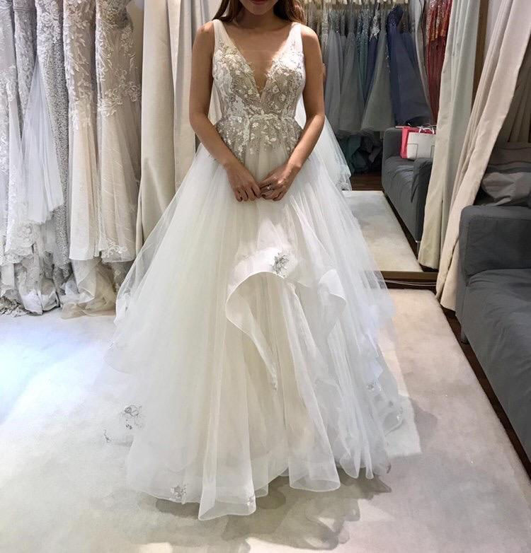 Thumbnail: WGZ022 -澳洲品牌Zavana Bridal婚紗