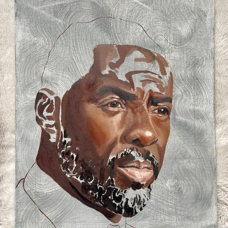 Idris Elba - Charlie Hardcastle Portraits