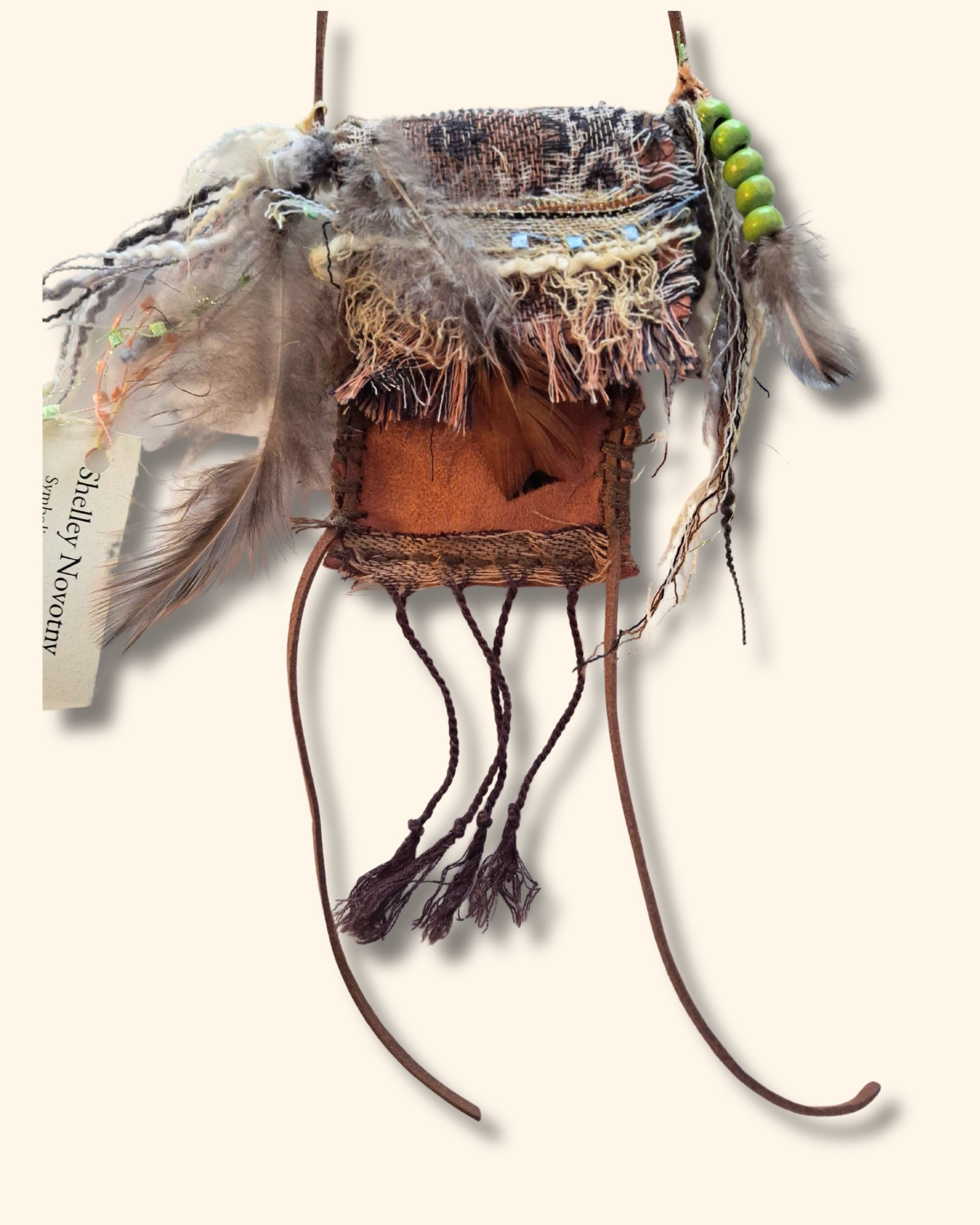 Ember – Protection Pouch Necklace