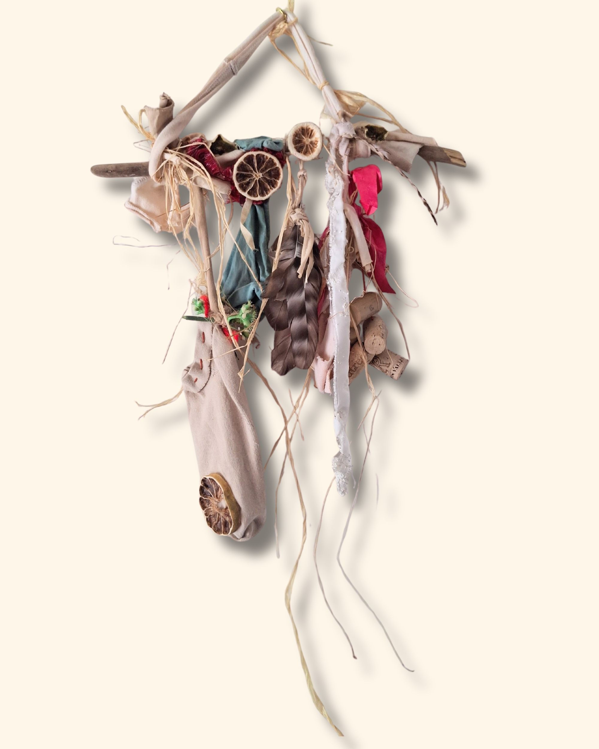 Herb Keeper Tapestry