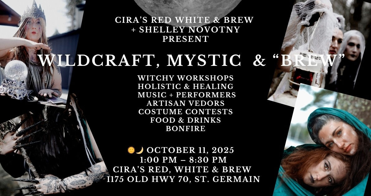 Wildcraft Mystic and Brew