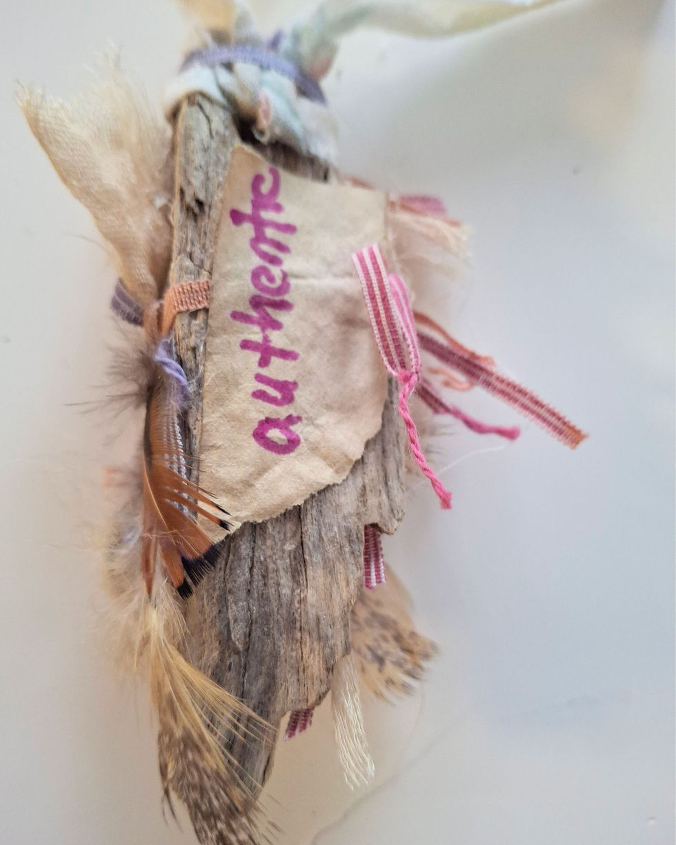 Thumbnail: Authentic — Worn Companion
