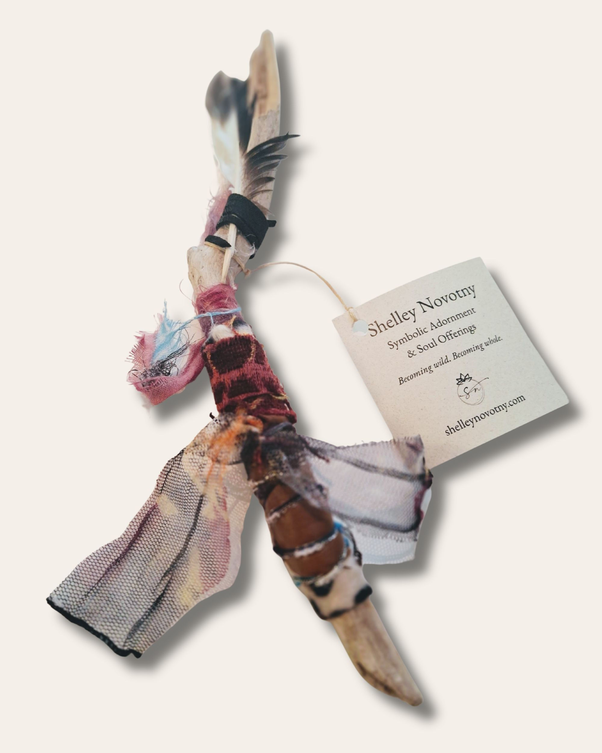 Curved Drift – Talking Stick