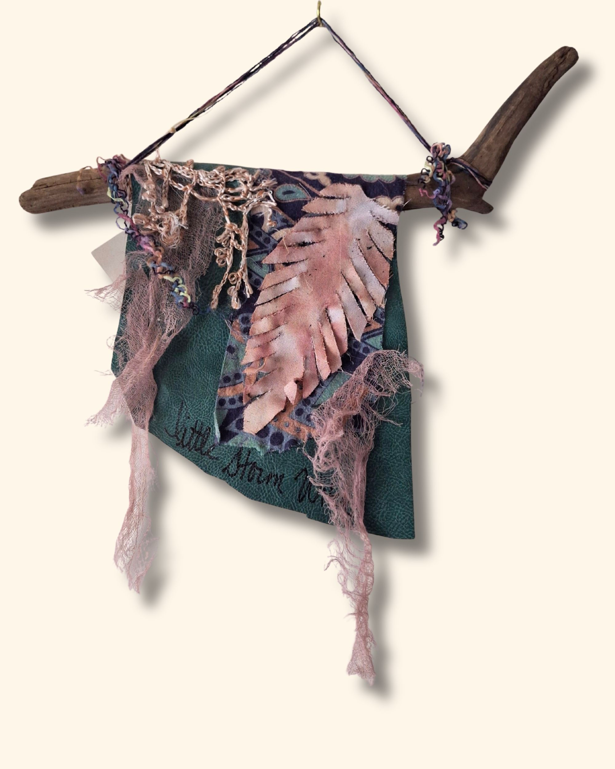 Declaration Anchor – SHE GREW INTO A FOREST