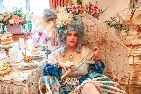 An Ode to Marie Antionette