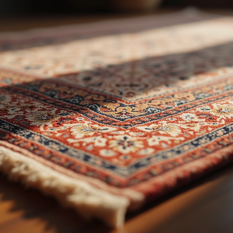 From Anatolia to Toronto: The Soulful Journey Behind Every Branqusi Rug