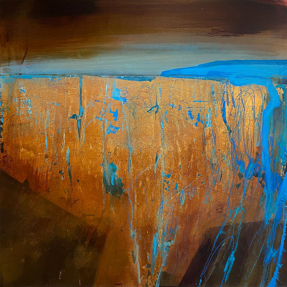 Solo Exhibition Bowery Visual Arts