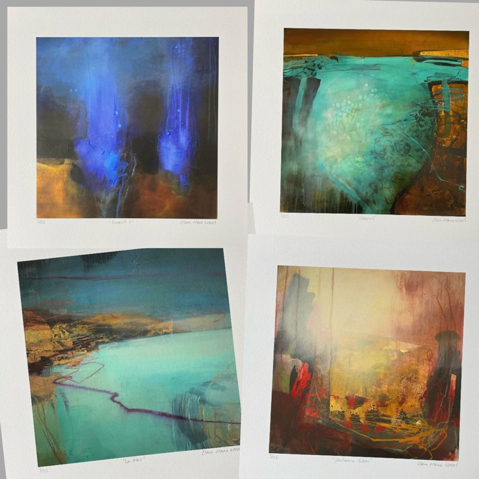 Buy 1 and get 40% off any second Limited Edition Print. Go to my shop area to choose.