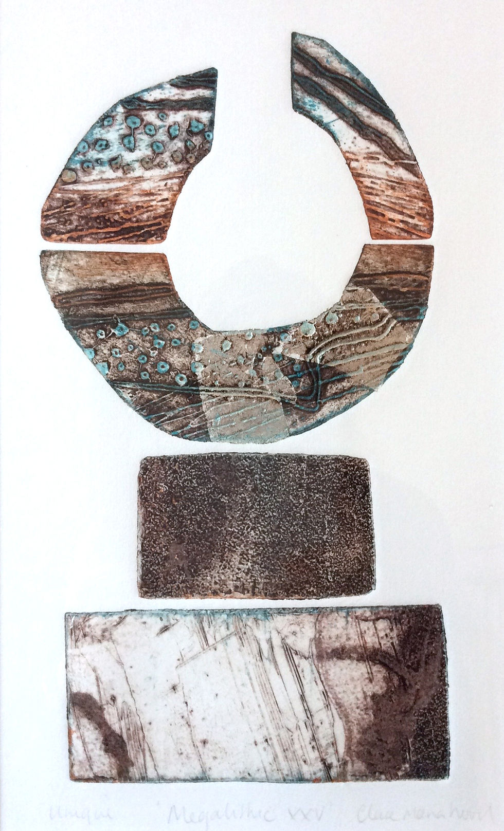 Megalithic XXV