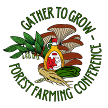 2026 Gather to Grow logo transparent