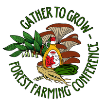 2026 Gather to Grow logo