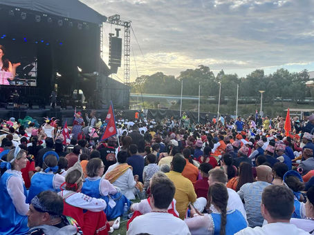 阿德莱德Australia Day 盛大举行多元文化精彩纷呈 多族裔共同见证团结与包容