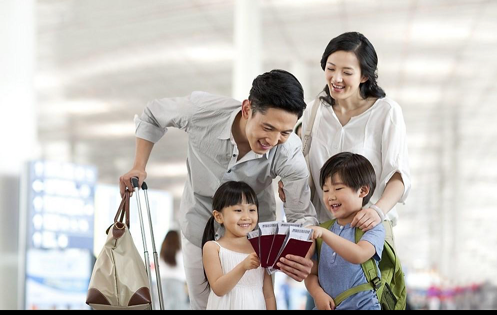 中国最新颁布《归侨侨眷权益保护法》