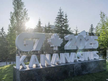 G7峰会加拿大召开 世界强国共议全球危机