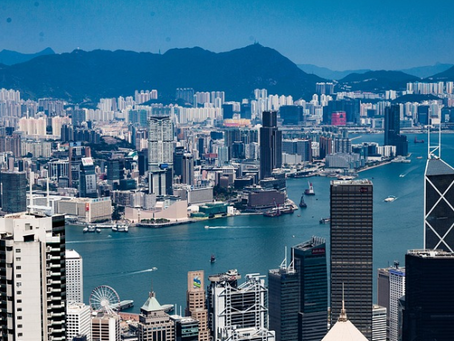 《维护国家安全条例》全票通过香港迎来历史性时刻