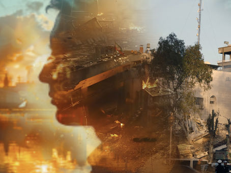 以色列对伊朗使馆发动空袭引发冲突升级 伊朗还予猛烈报复