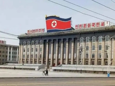 朝鲜宣布切断与韩国的公路和铁路连接