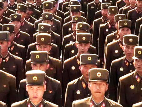 朝鲜部队在俄罗斯与乌军交火 引发全球关注