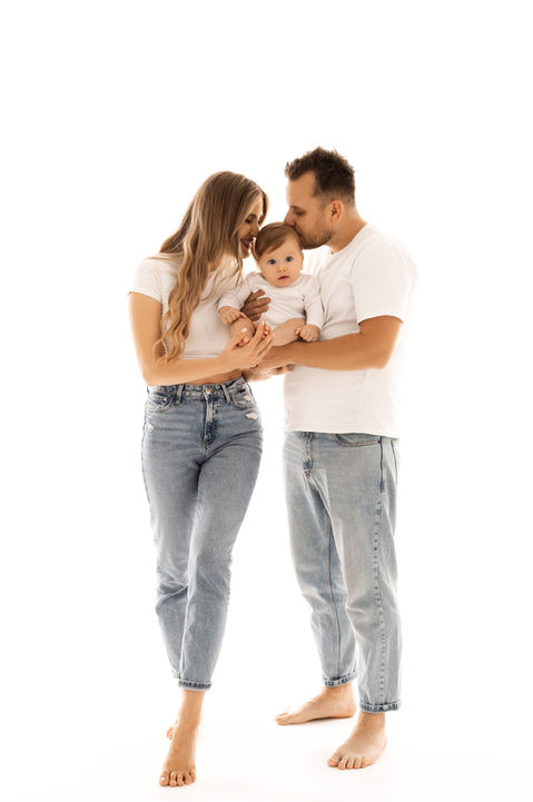 Fotografo de familias