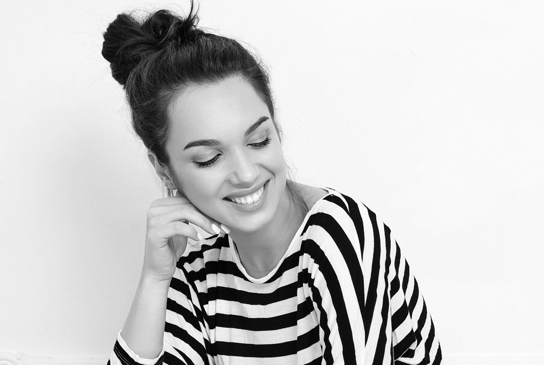 Book fotográfico profissional, captando personalidade única.