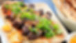 Beef Kebab Platter with Pitas