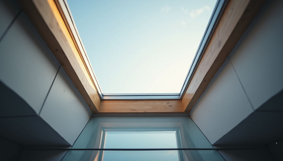 Maximizing Energy Efficiency with Skylights