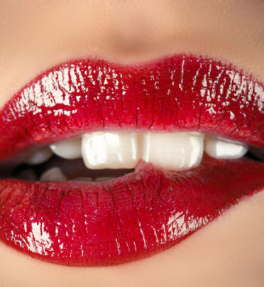 Ruby Red Lip Gloss