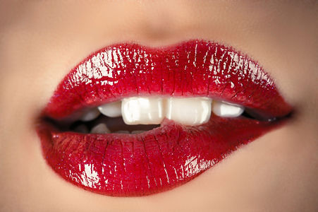 Ruby Red Lip Gloss