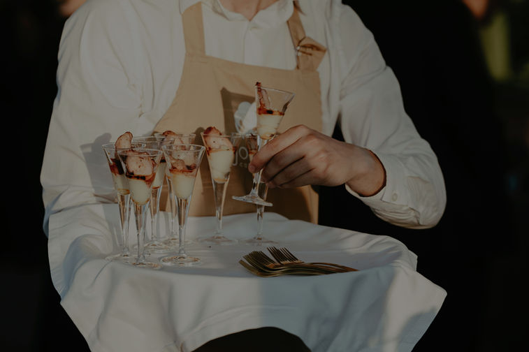 cocktail party, camarero eventos, waiter for events, weddings, bodas, comida para eventos, catering