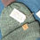 Thumbnail: Green/Grey Tones Alpaca Hat