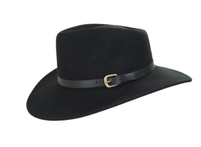 Thumbnail: Western Alpaca Felted Hat