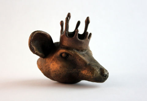 Bronze_Rat King_Bronze_3.5 x 4.25 x 3.75_2021_Rront_wbc500.Jpeg