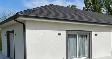 Après réalisation maison