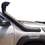 Thumbnail: Toyota Hilux GD6 snorkel kit