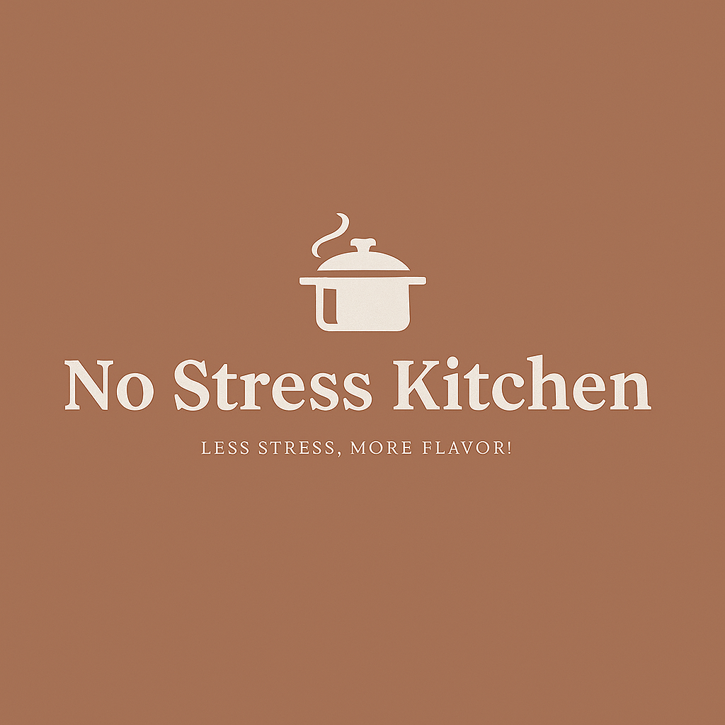 Writer: no stress kitchen