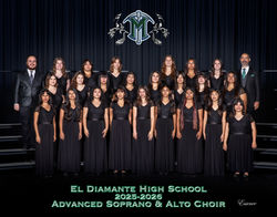 Adv Soprano and Alto Choir 11x14