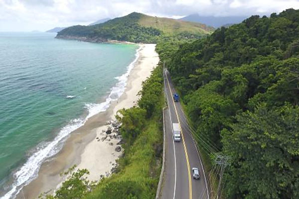 Rodovia Rio Santos: Caminhos para Paraty