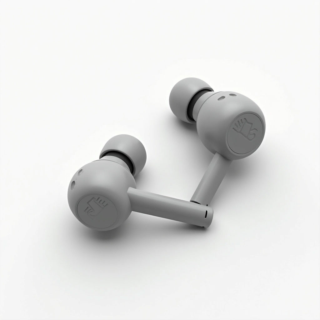 Earbuds Esportivos